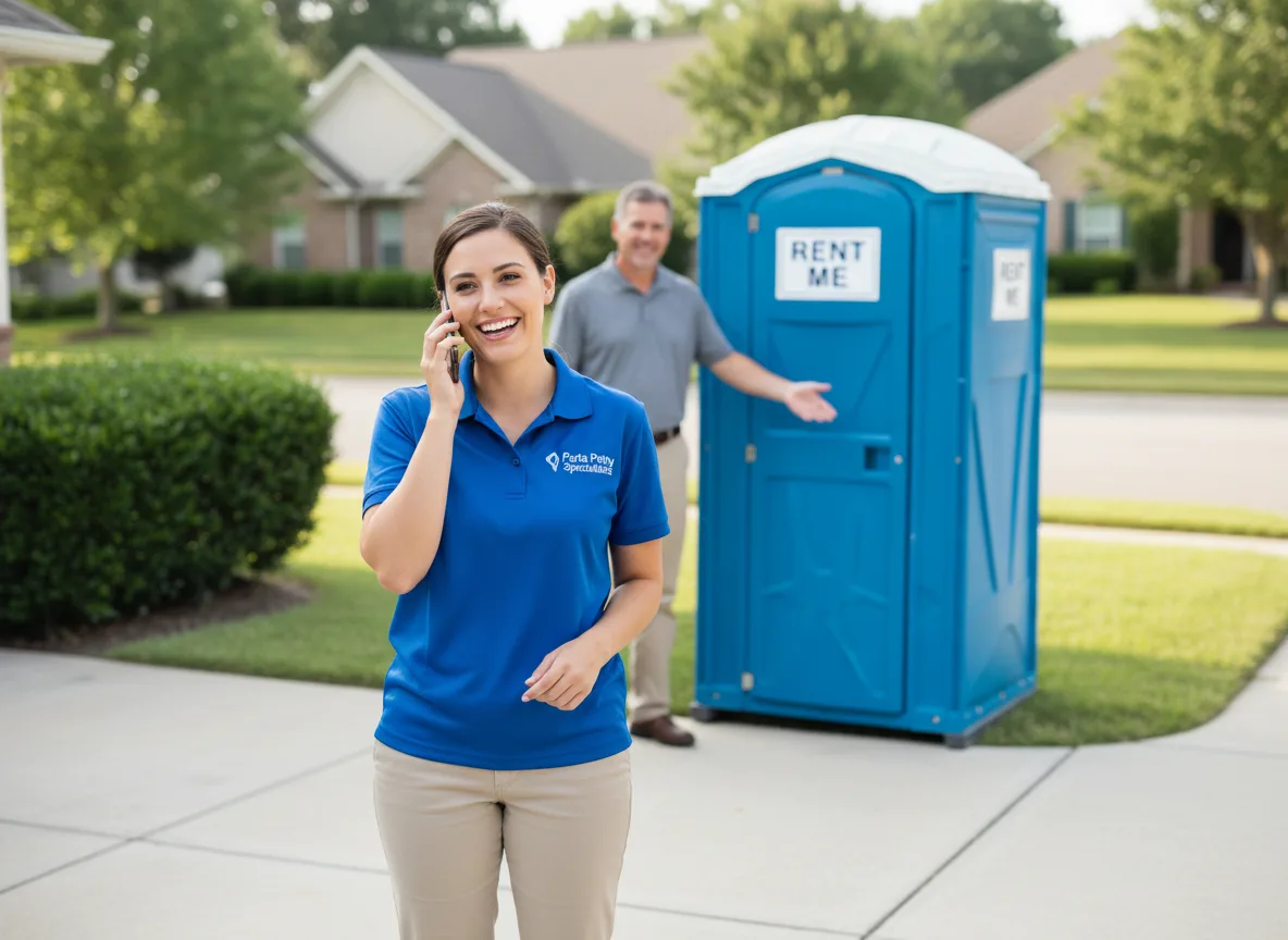Portable Toilet Rental Alamo, CA FAQs