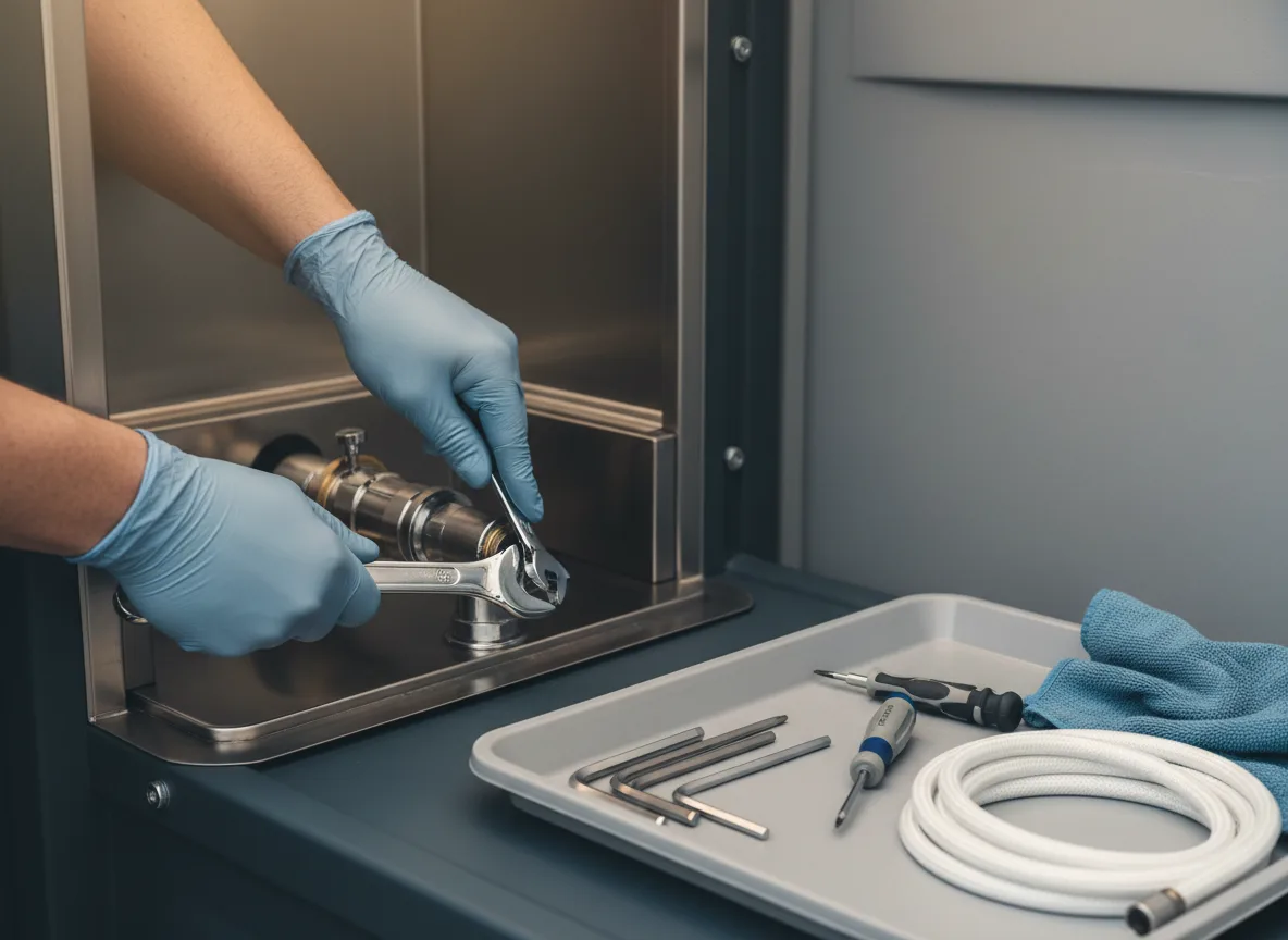 Why choose Portable Toilet Rental in Alamo, CA